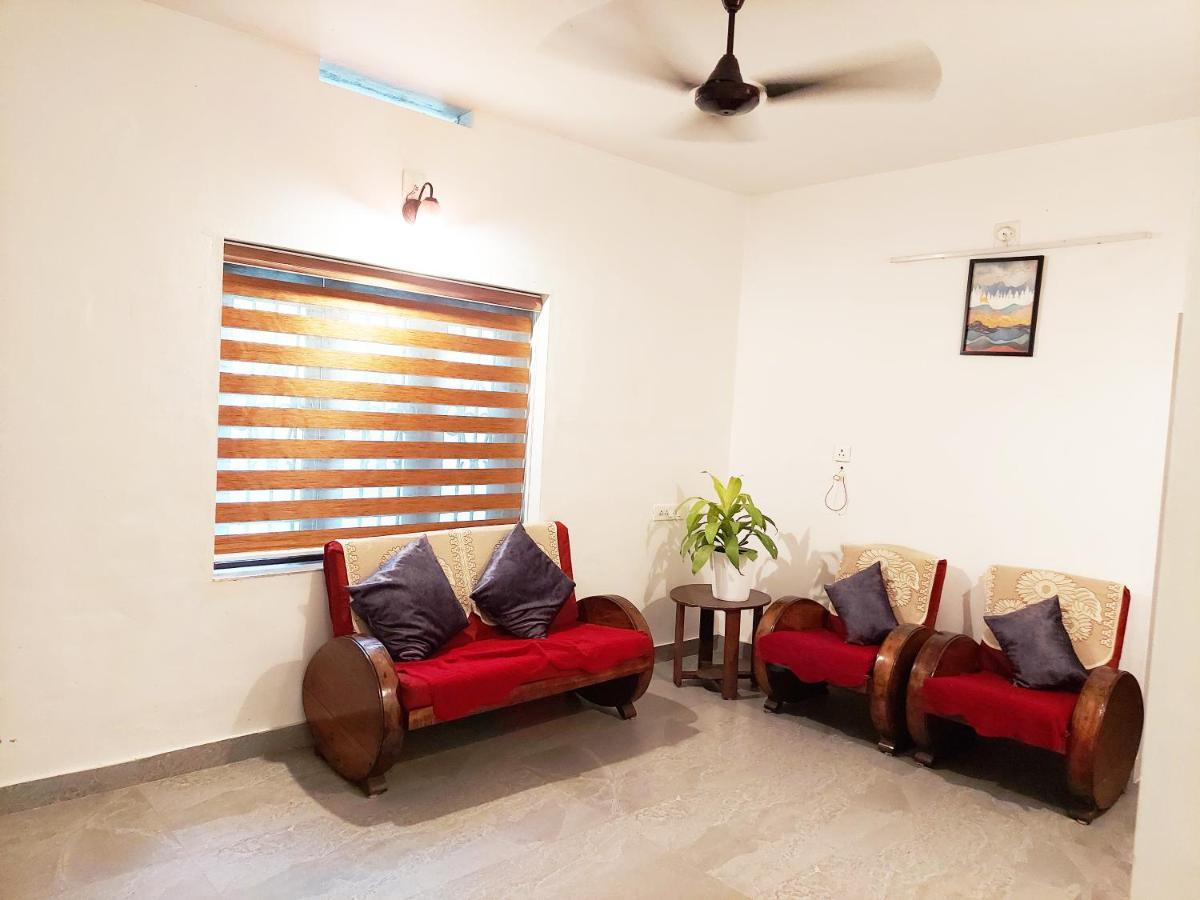 Forestay -3 Bhk Villa Kochi Pallipuram Exterior photo
